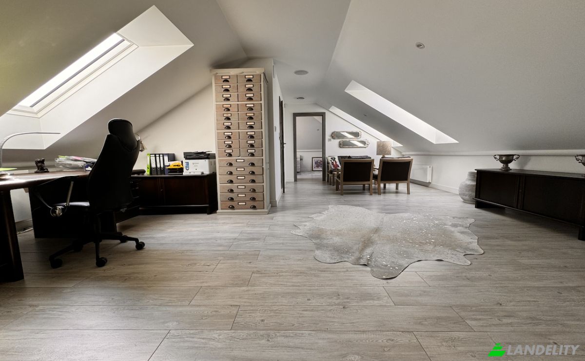 Villa for Sale Czeresniowa 1, 62-023 Borowiec, Gadki, Poznan County, Greater Poland Voivodeship, Poland. Photo 14