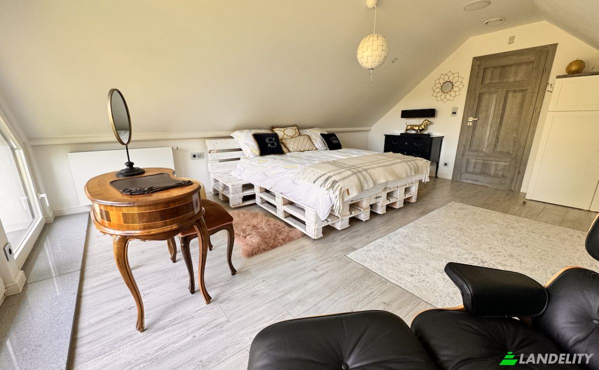 Villa for Sale Czeresniowa 1, 62-023 Borowiec, Gadki, Poznan County, Greater Poland Voivodeship, Poland. Photo 18