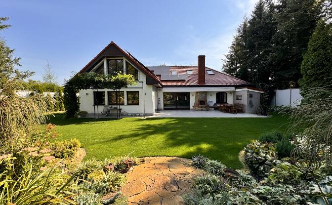 Villa for Sale Czeresniowa 1, 62-023 Borowiec. Photo#19