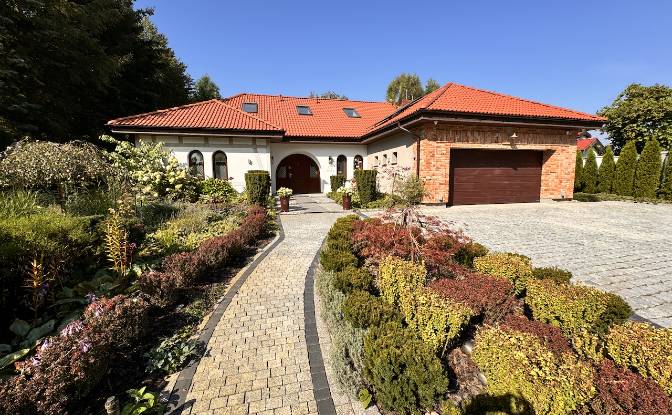 Villa for Sale Czeresniowa 1, 62-023 Borowiec. Photo#2