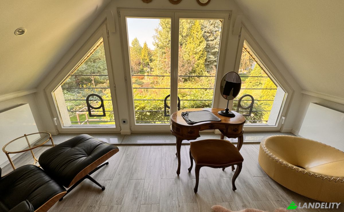 Villa for Sale Czeresniowa 1, 62-023 Borowiec, Gadki, Poznan County, Greater Poland Voivodeship, Poland. Photo 21