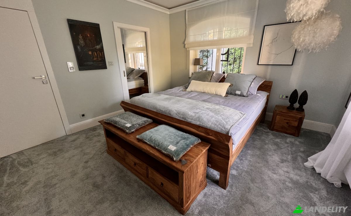 Villa for Sale Czeresniowa 1, 62-023 Borowiec, Gadki, Poznan County, Greater Poland Voivodeship, Poland. Photo 22