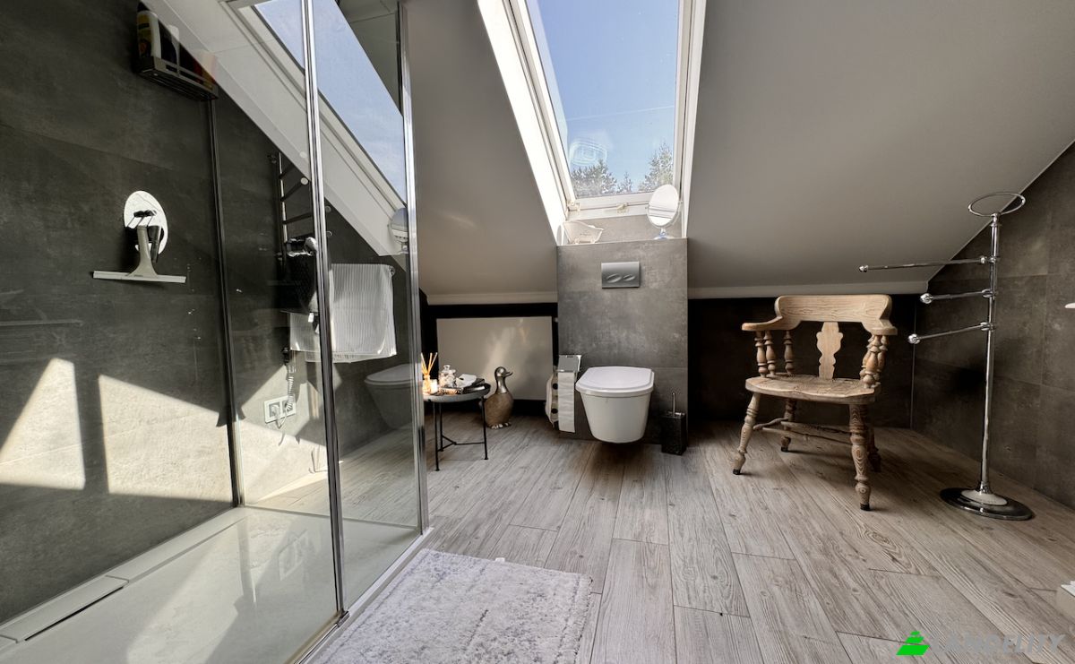 Villa for Sale Czeresniowa 1, 62-023 Borowiec, Gadki, Poznan County, Greater Poland Voivodeship, Poland. Photo 24