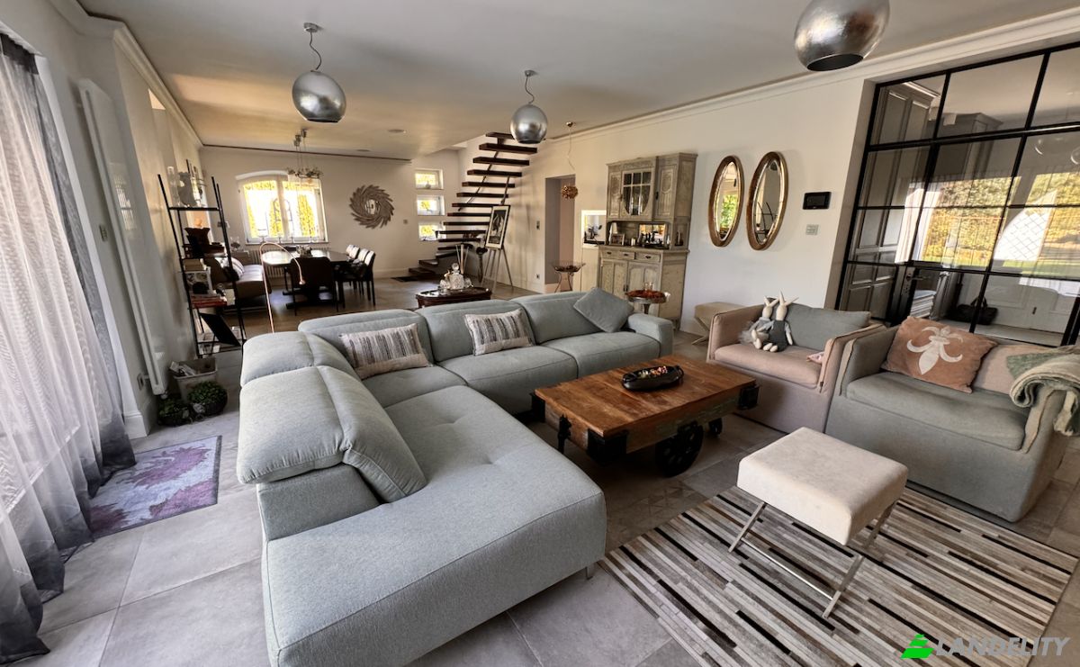 Villa for Sale Czeresniowa 1, 62-023 Borowiec, Gadki, Poznan County, Greater Poland Voivodeship, Poland. Photo 4