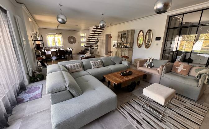 Villa for Sale Czeresniowa 1, 62-023 Borowiec. Photo#4