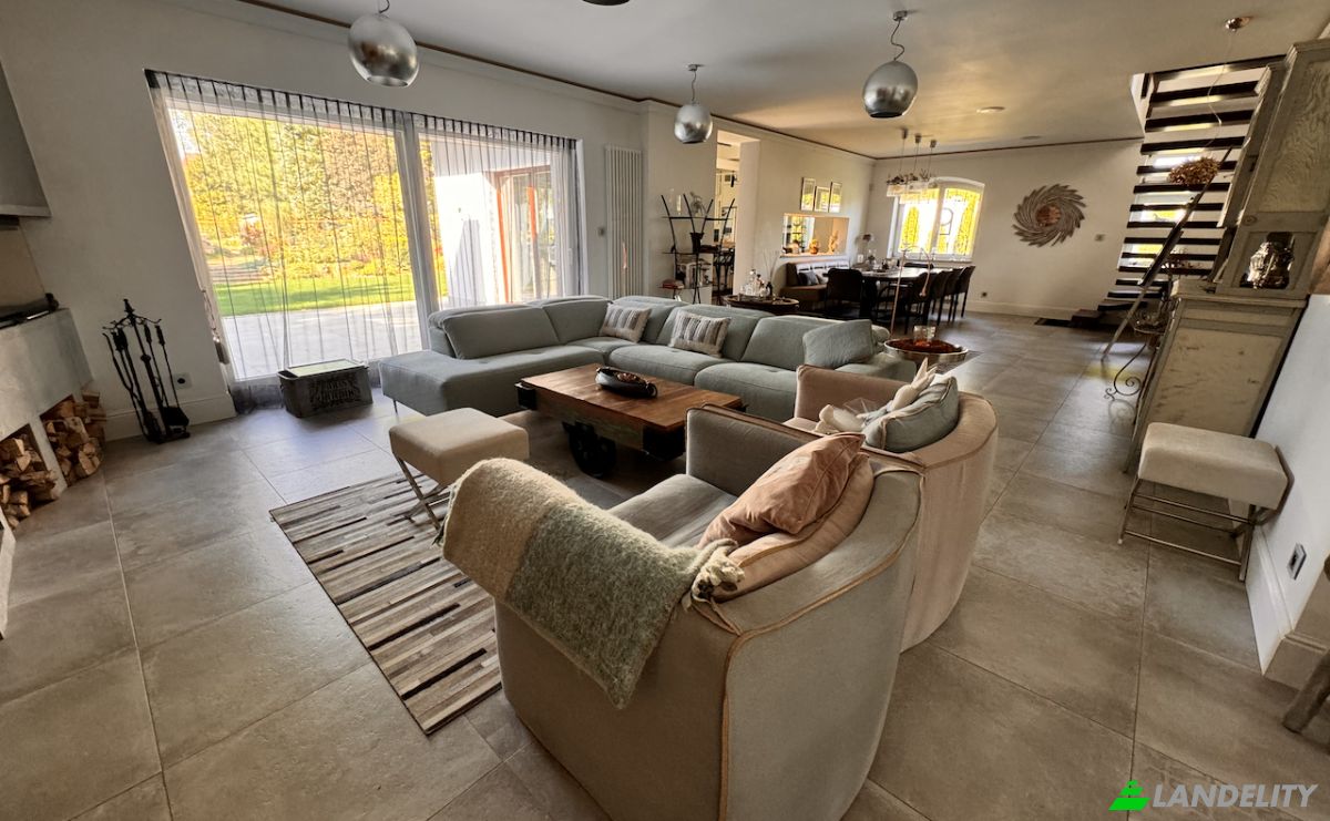 Villa for Sale Czeresniowa 1, 62-023 Borowiec, Gadki, Poznan County, Greater Poland Voivodeship, Poland. Photo 5