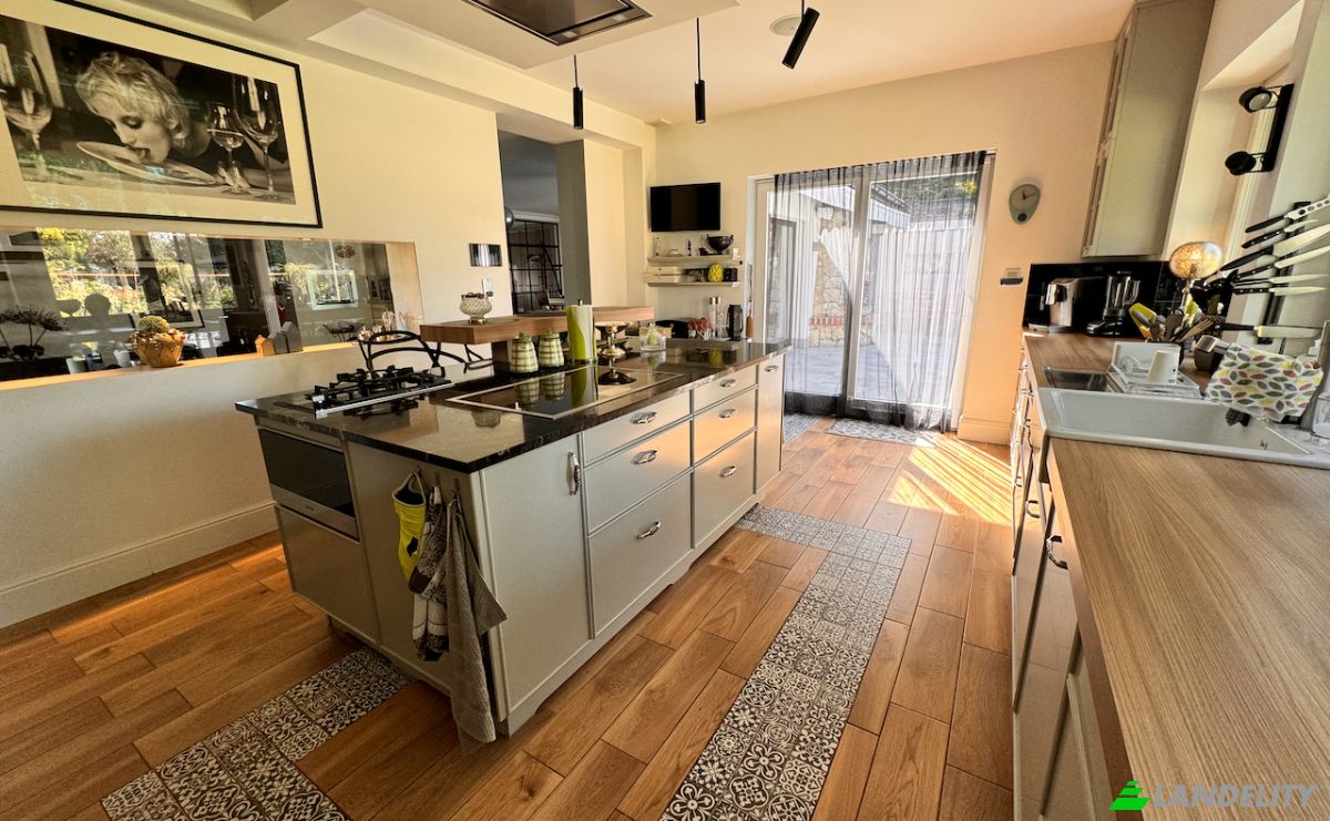 Villa for Sale Czeresniowa 1, 62-023 Borowiec, Gadki, Poznan County, Greater Poland Voivodeship, Poland. Photo 8