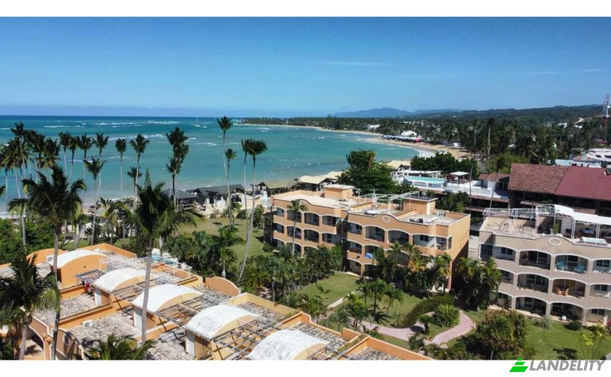 Apartment for Sale Francisco Alberto Caamano Deno 11, Las Terrenas 32000, Las Terrenas, Samana Province, Dominican Republic. Photo 1