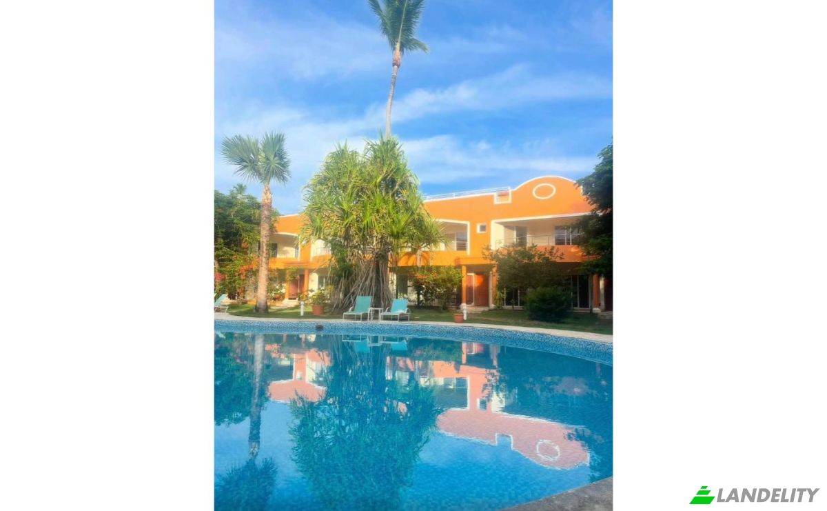 Apartment for Sale Francisco Alberto Caamano Deno 11, Las Terrenas 32000, Las Terrenas, Samana Province, Dominican Republic. Photo 3