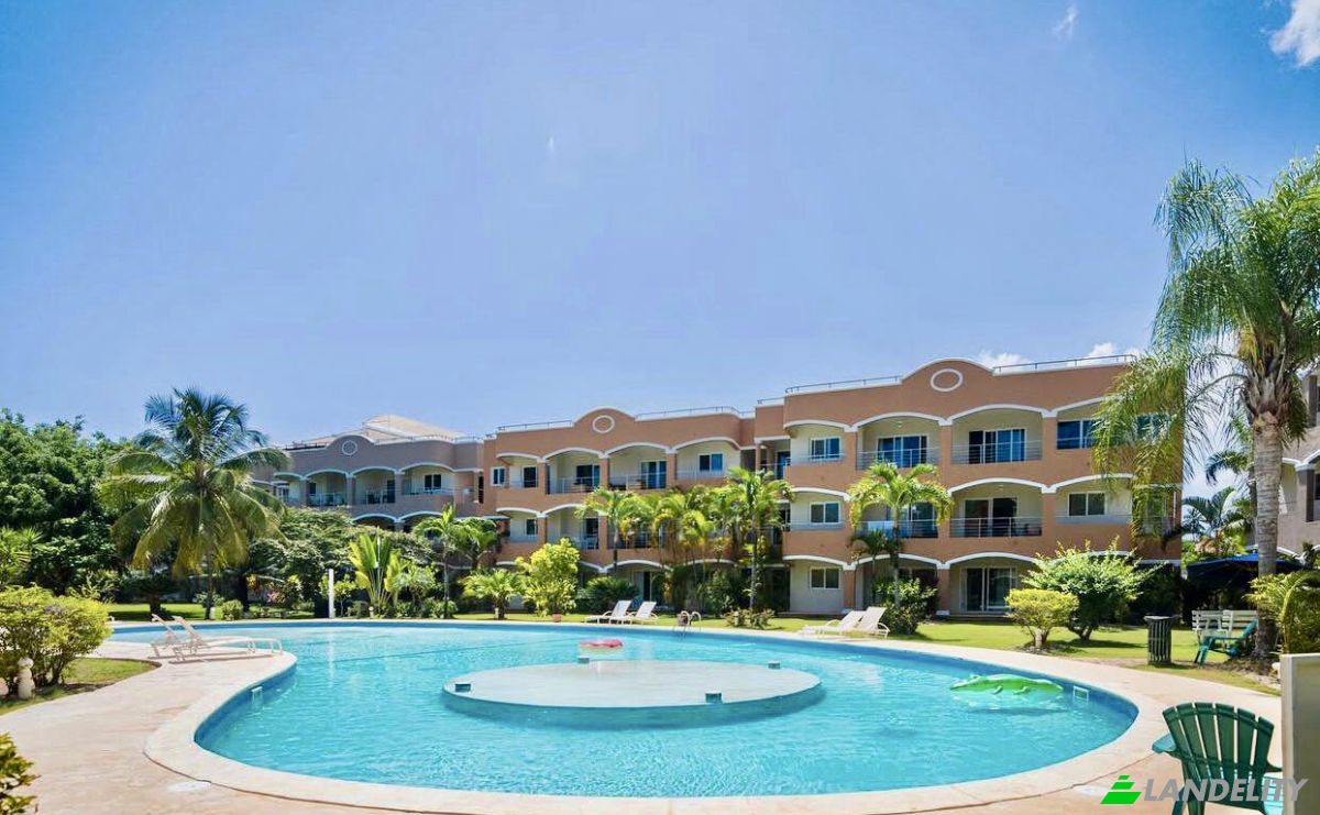 Apartment for Sale Francisco Alberto Caamano Deno 11, Las Terrenas 32000, Las Terrenas, Samana Province, Dominican Republic. Photo 2