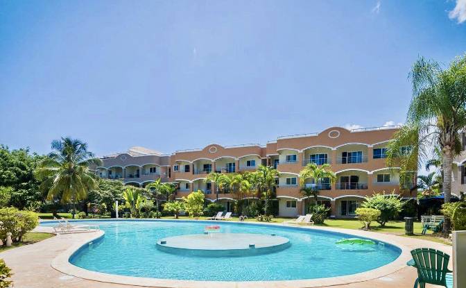 Apartment for Sale Francisco Alberto Caamano Deno. Photo#2