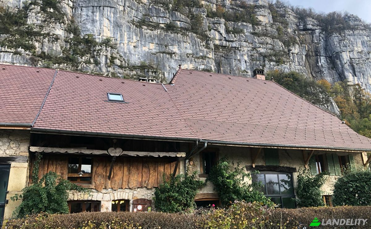 Casa de una sola familia en venta 2027 Route du Pont Romain, 73360 Saint-Christophe, Saint-Christophe, Savoie, Auvergne-Rhone-Alpes, France. Foto 1