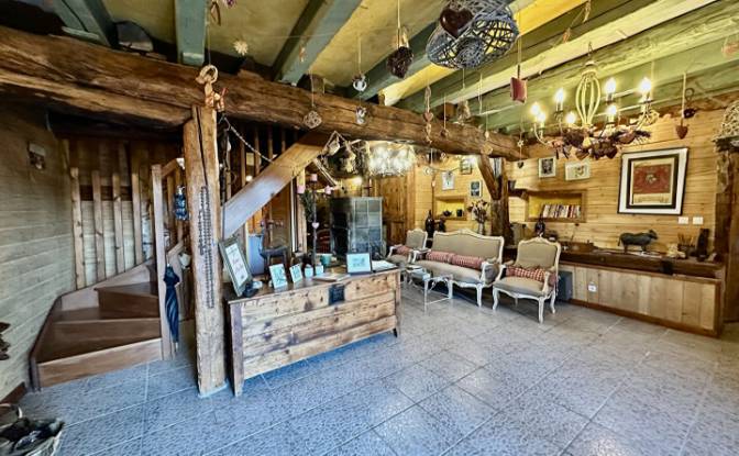 Casa de una sola familia en venta 2027 Route du. Foto#4