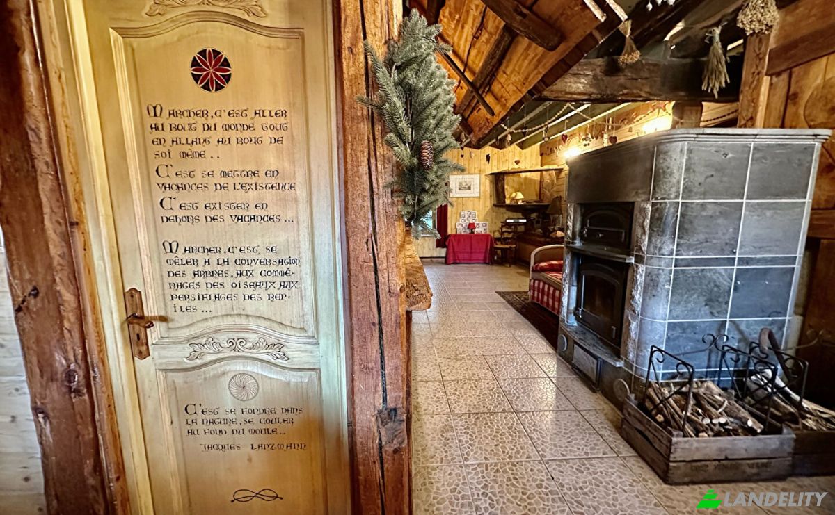 Casa de una sola familia en venta 2027 Route du Pont Romain, 73360 Saint-Christophe, Saint-Christophe, Savoie, Auvergne-Rhone-Alpes, France. Foto 5