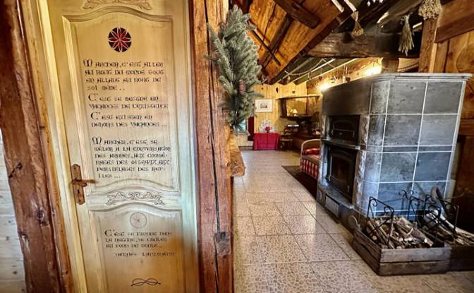 Casa de una sola familia en venta 2027 Route du. Foto#5