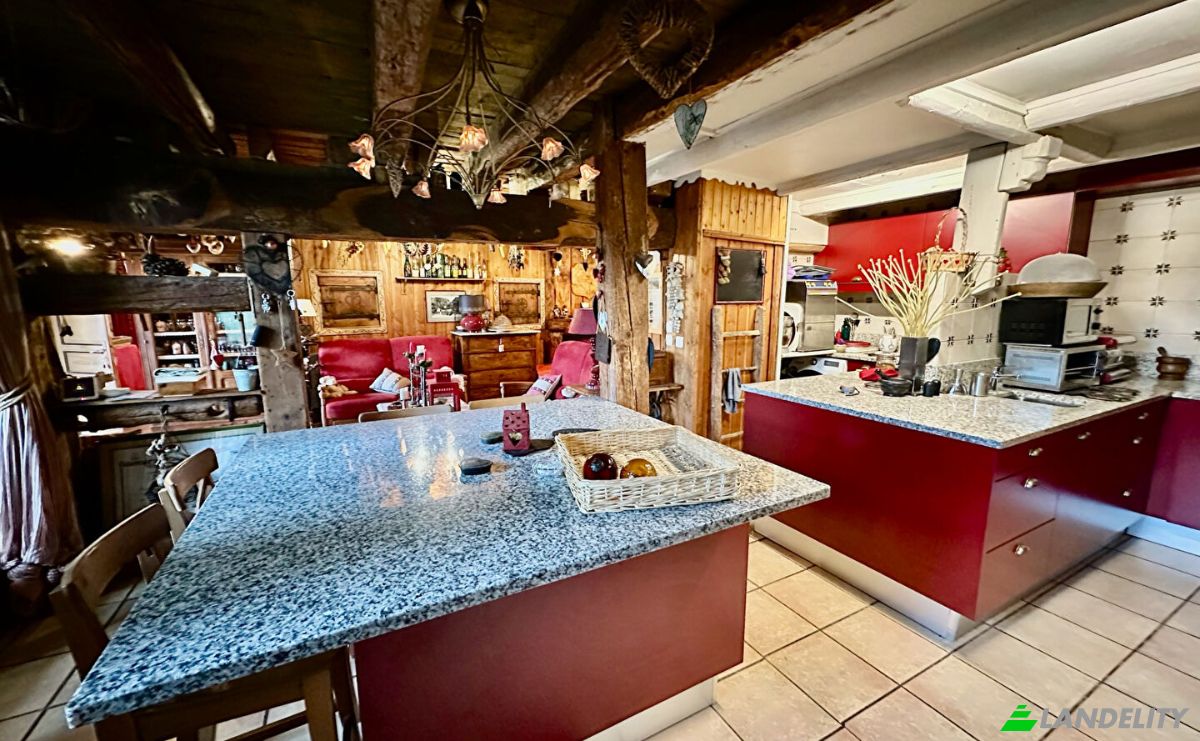 Casa de una sola familia en venta 2027 Route du Pont Romain, 73360 Saint-Christophe, Saint-Christophe, Savoie, Auvergne-Rhone-Alpes, France. Foto 6