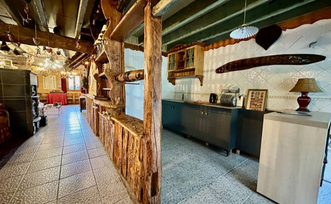 Casa de una sola familia en venta 2027 Route du. Foto#7