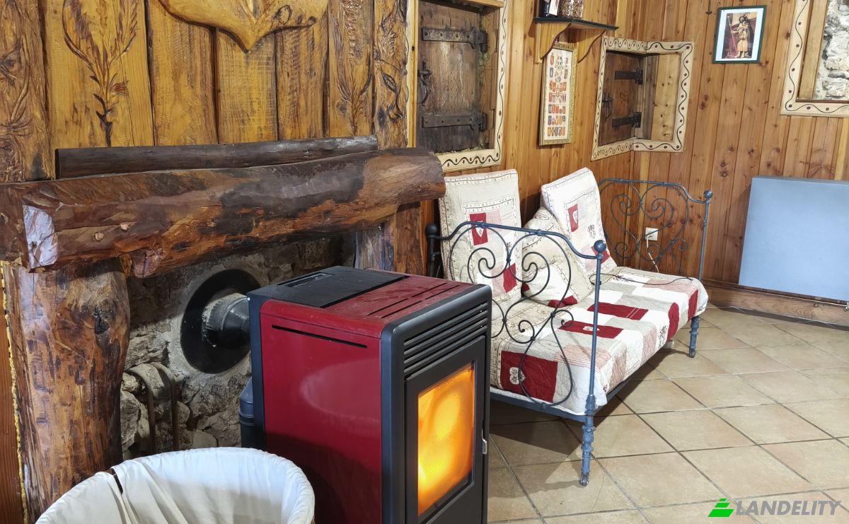 Casa de una sola familia en venta 2027 Route du Pont Romain, 73360 Saint-Christophe, Saint-Christophe, Savoie, Auvergne-Rhone-Alpes, France. Foto 8