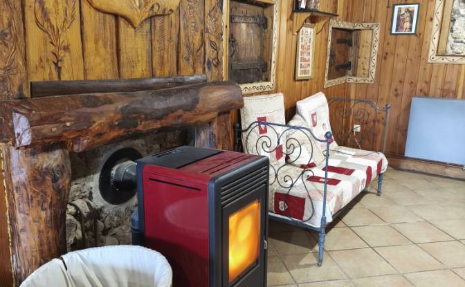 Casa de una sola familia en venta 2027 Route du. Foto#8