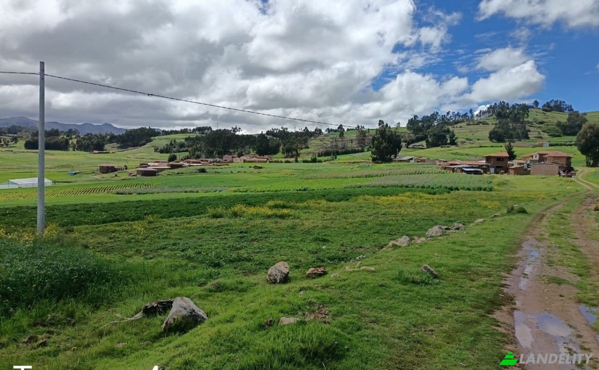 Lote de terreno en venta CU-1151, Cusco, Anta, Cuzco, Perú. Foto 1