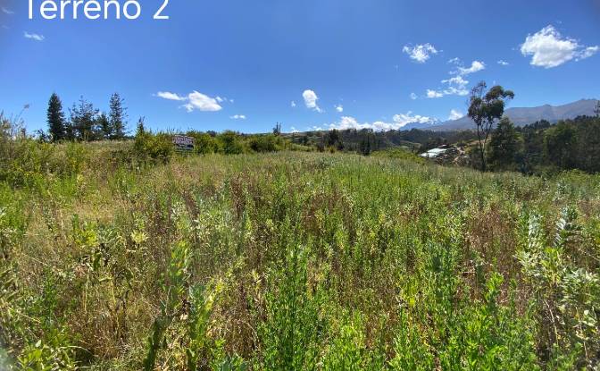Lote de terreno en venta CU-1151, Cusco, Anta. Foto#2