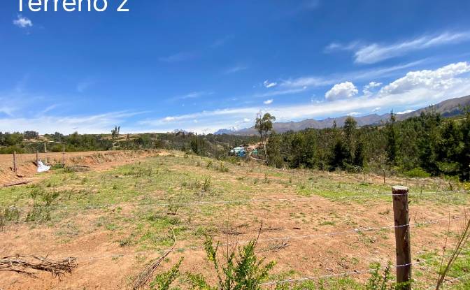 Lote de terreno en venta CU-1151, Cusco, Anta. Foto#3