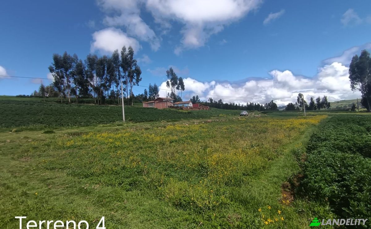 Lote de terreno en venta CU-1151, Cusco, Anta, Cuzco, Perú. Foto 5