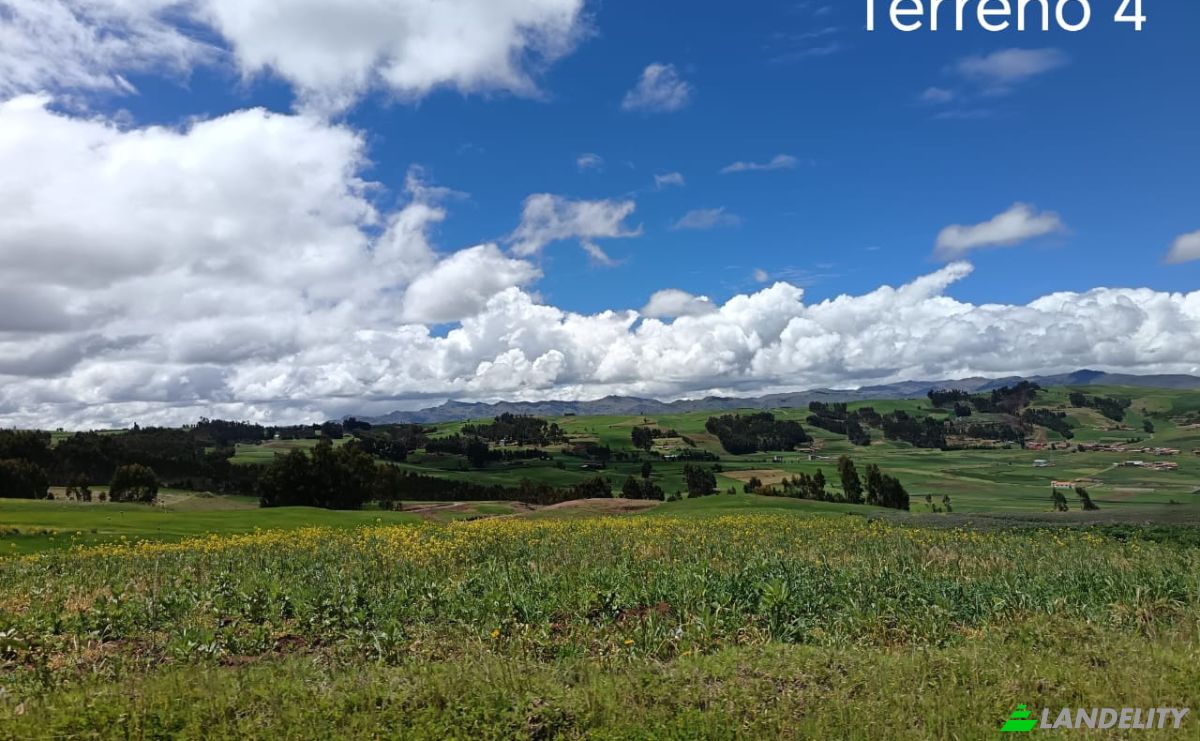 Lote de terreno en venta CU-1151, Cusco, Anta, Cuzco, Perú. Foto 6