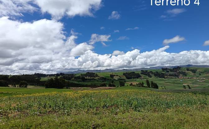 Lote de terreno en venta CU-1151, Cusco, Anta. Foto#6