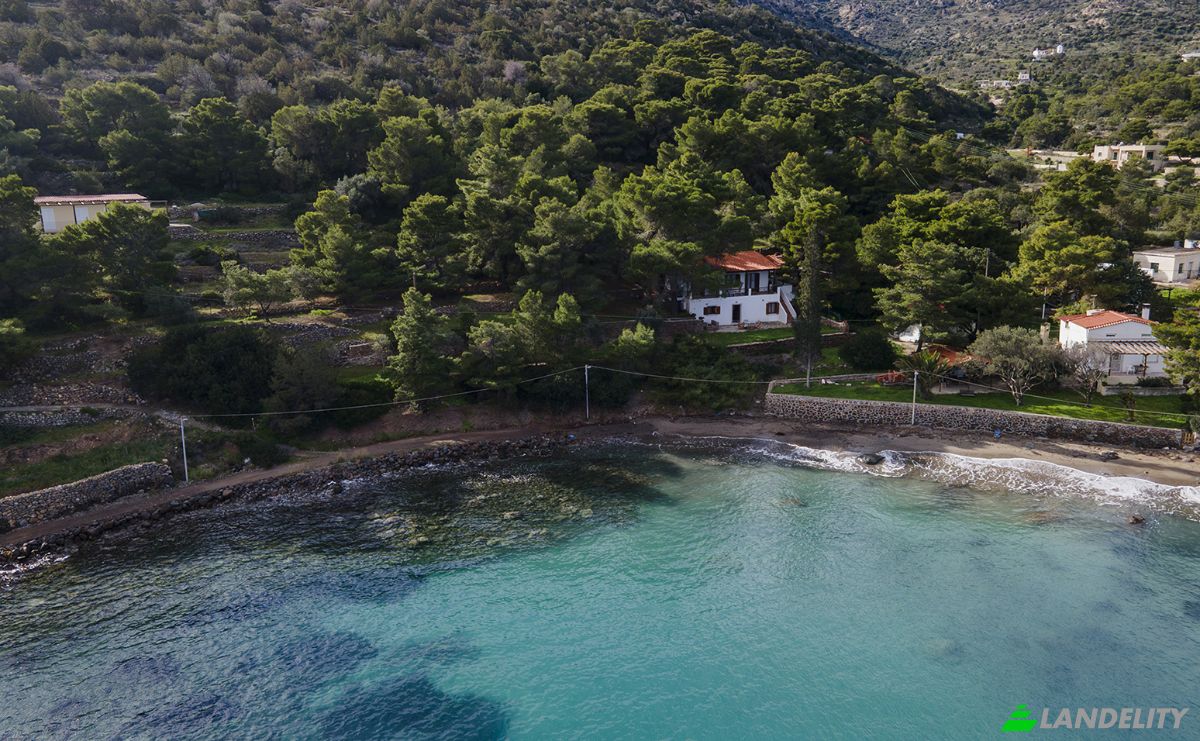 Casa de una sola familia en venta Akti Portes 1, Portes 180 10, Aegina, Attica, Decentralized Administration of Attica, Greece. Foto 1