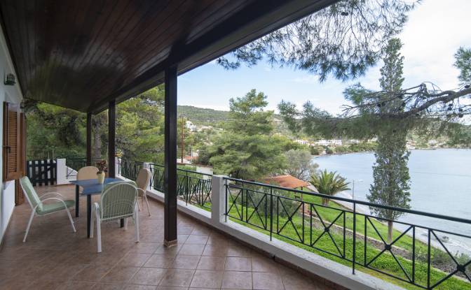 Casa de una sola familia en venta Akti Portes 1. Foto#10