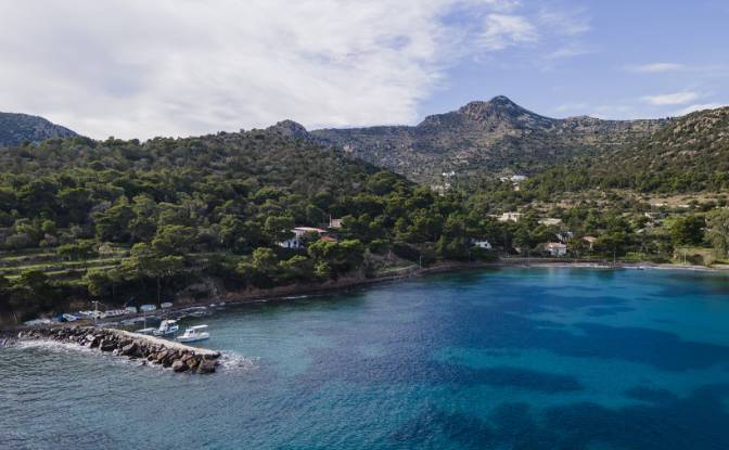 Casa de una sola familia en venta Akti Portes 1. Foto#2