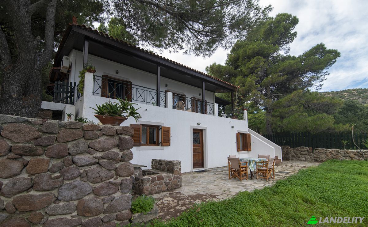 Casa de una sola familia en venta Akti Portes 1, Portes 180 10, Aegina, Attica, Decentralized Administration of Attica, Greece. Foto 8