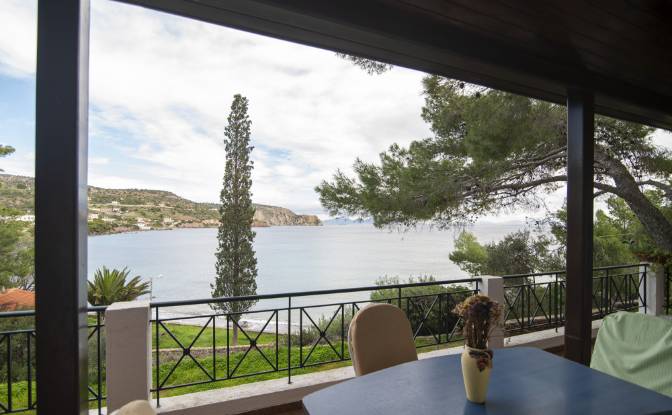 Casa de una sola familia en venta Akti Portes 1. Foto#9