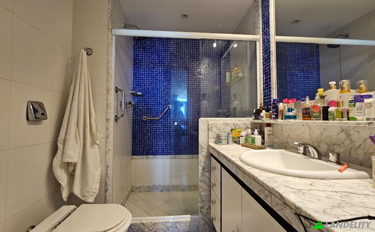 Apartment for Sale Av Lucio Costa, 3606, Barra da Tijuca, Rio de Janeiro, State of Rio de Janeiro, Brazil, 22630-011. Photo 13
