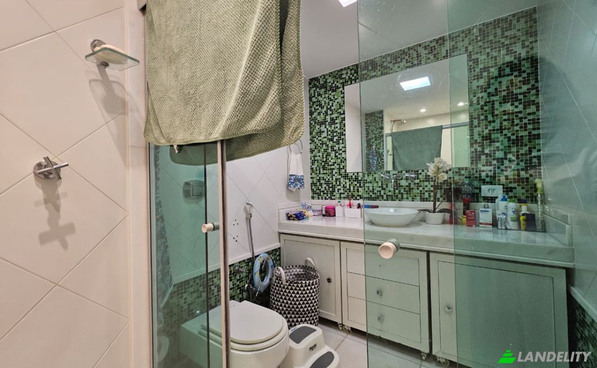 Apartment for Sale Av Lucio Costa, 3606, Barra da Tijuca, Rio de Janeiro, State of Rio de Janeiro, Brazil, 22630-011. Photo 14