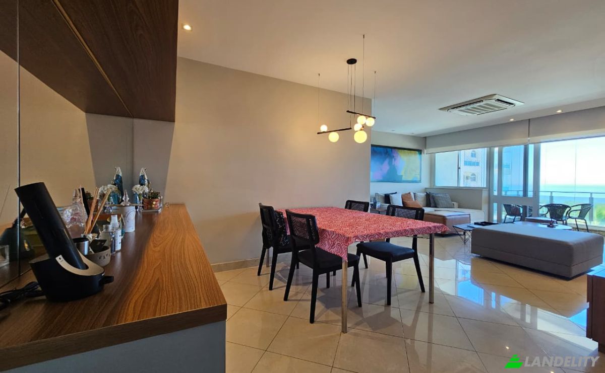 Apartment for Sale Av Lucio Costa, 3606, Barra da Tijuca, Rio de Janeiro, State of Rio de Janeiro, Brazil, 22630-011. Photo 3