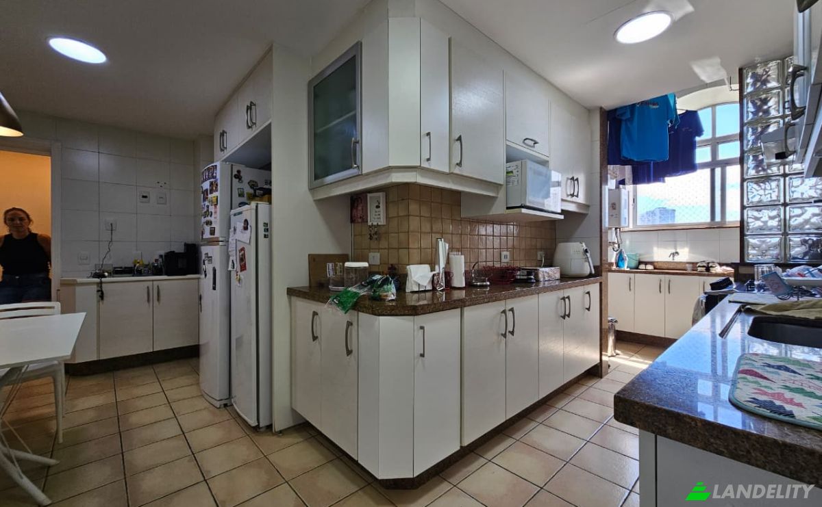 Apartment for Sale Av Lucio Costa, 3606, Barra da Tijuca, Rio de Janeiro, State of Rio de Janeiro, Brazil, 22630-011. Photo 5