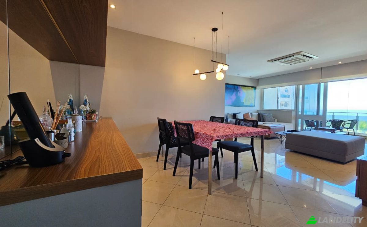 Apartment for Sale Av Lucio Costa, 3606, Barra da Tijuca, Rio de Janeiro, State of Rio de Janeiro, Brazil, 22630-011. Photo 6