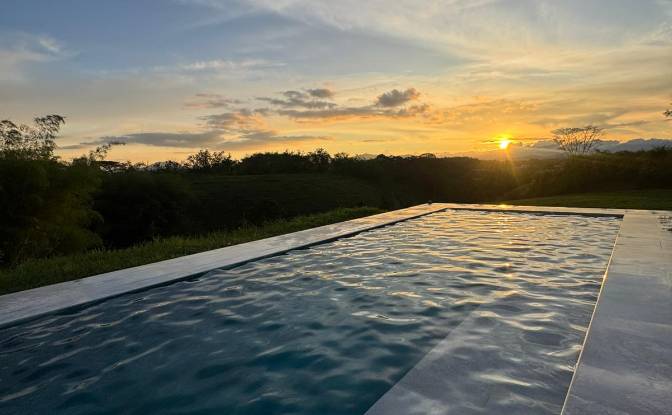 Cabana/Chalé à venda - Alcala, Colombia