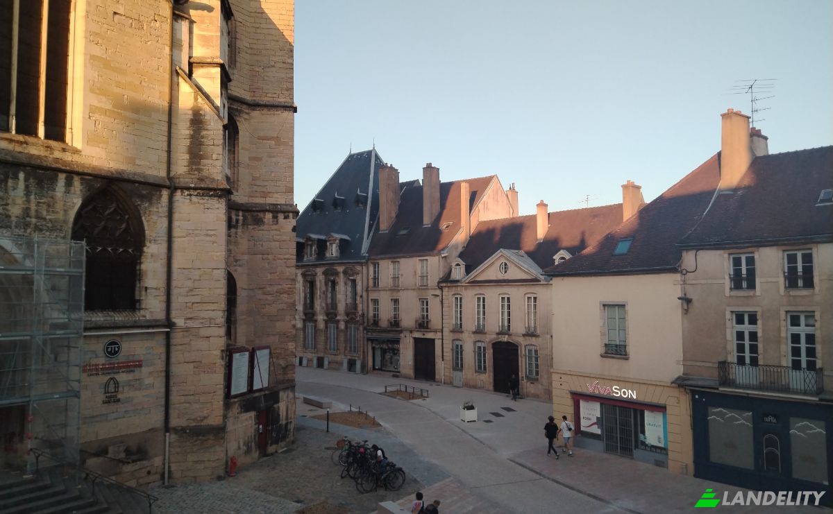 Dúplex en venta 6 Rue Monge, 21000 Dijon, Dijon, Cote-dOr, Bourgogne-Franche-Comte, France. Foto 3