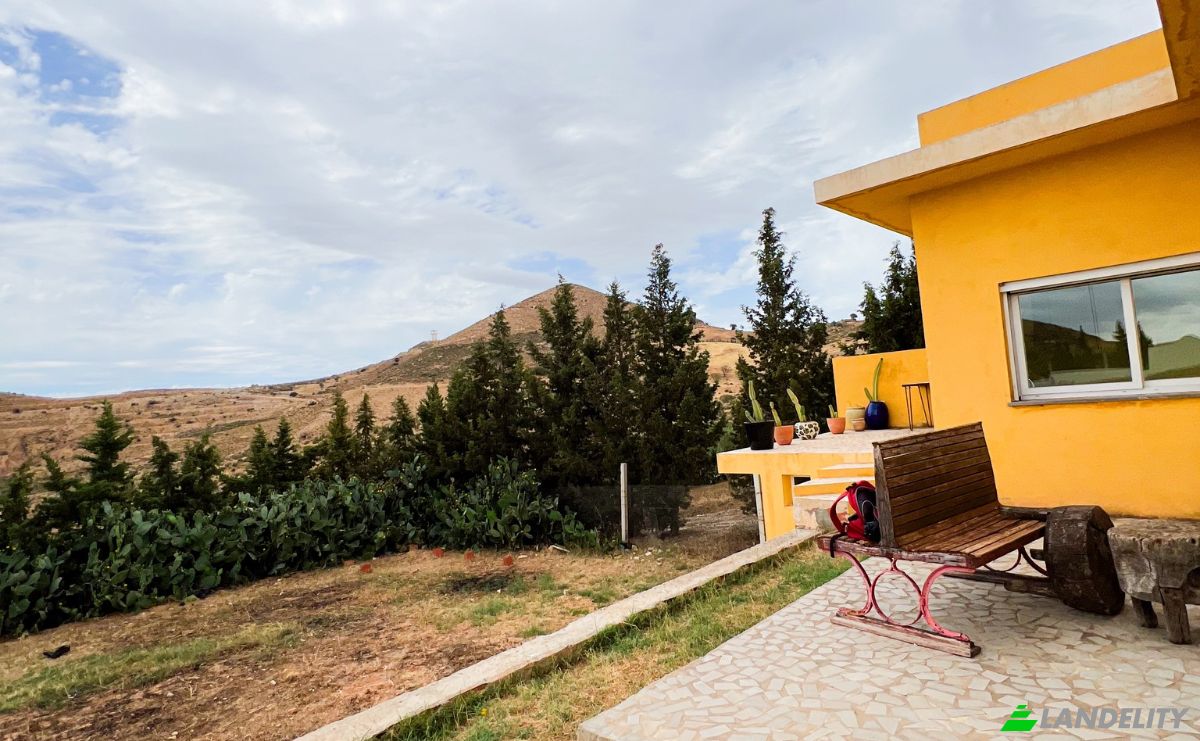 Villa en venta Sidi Thabet, Ariana Governorate, Tunisia. Foto 1