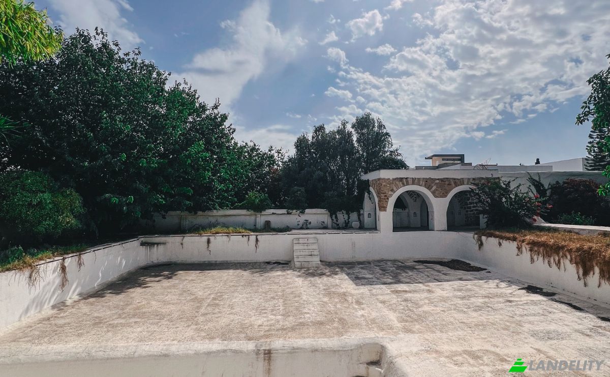 Lote de terreno en venta Machtel, Marsa, La Marsa, Tunis Governorate, Tunisia. Foto 6