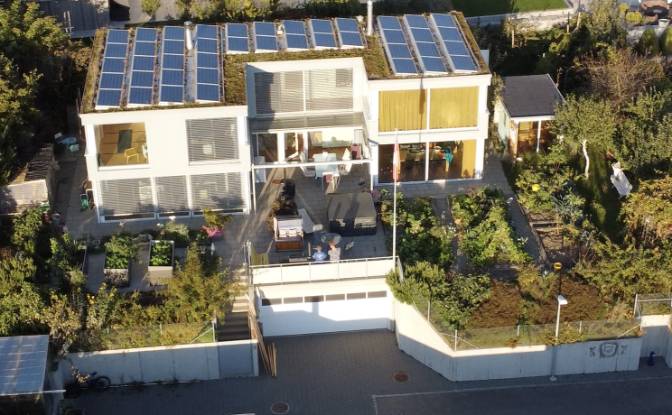 Villa for Sale - Bellikon, Switzerland