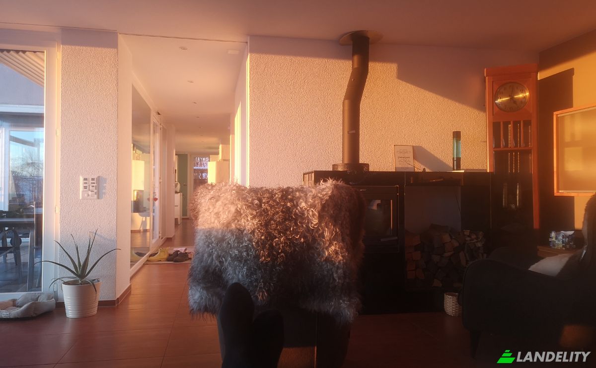 Vila à venda Panoramaweg 8, 5454 Bellikon, Bellikon, Baden District, Aargau, Switzerland. foto 6