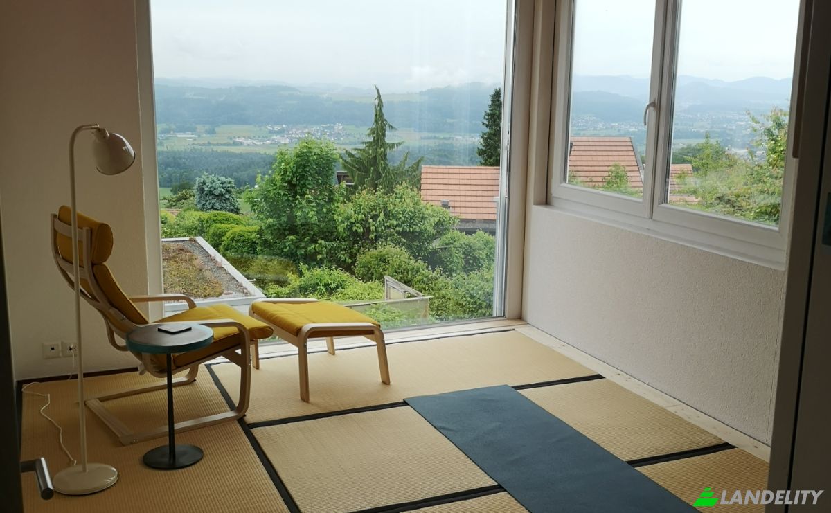 Vila à venda Panoramaweg 8, 5454 Bellikon, Bellikon, Baden District, Aargau, Switzerland. foto 9