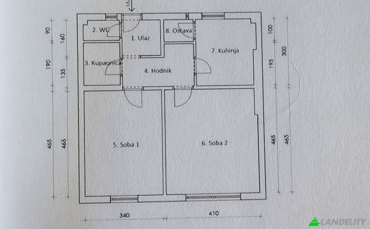 Departamento en venta Ul Vjekoslava Heinzela 28, 10000, Zagreb, Grad Zagreb, City of Zagreb, Croatia. Foto 19