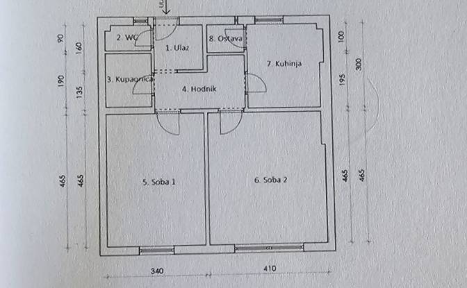 Departamento en venta Ul Vjekoslava Heinzela 28. Foto#19
