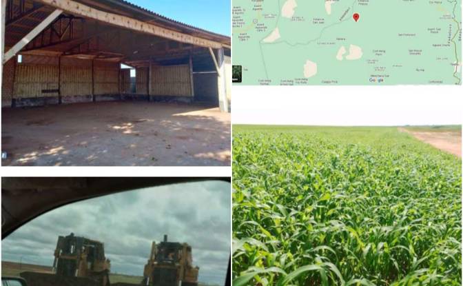 Inversión/Desarrollo en venta - Com Indig y Miri, Paraguay