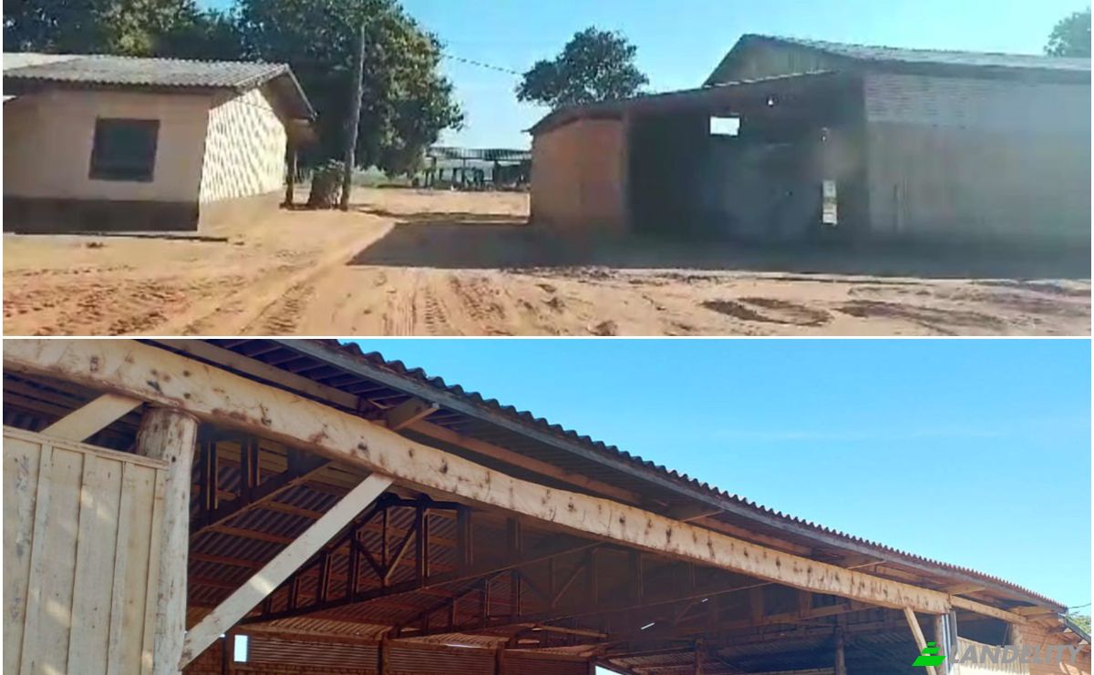 Investing/Development for Sale KaAguy Pora, 140603, Com Indig y Miri, Ypejhu, Canindeyu Department, Paraguay. Photo 2